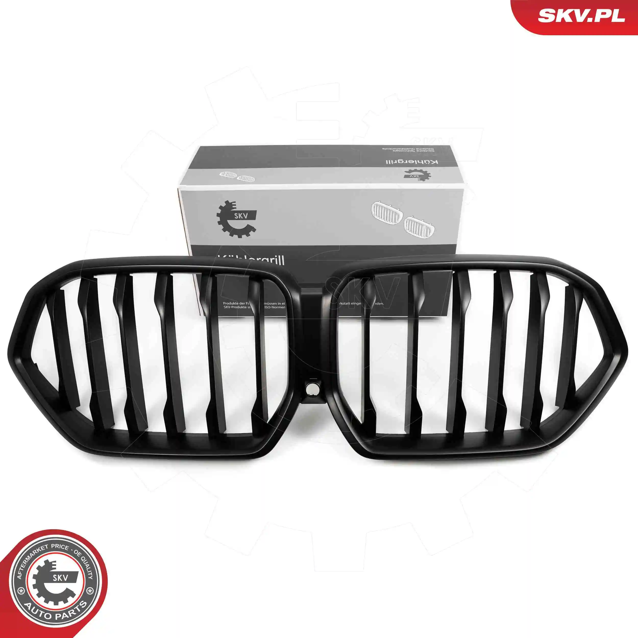 Radiator Grille